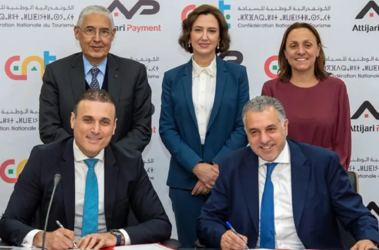 Le ministère du Tourisme, Attijariwafa Bank et Visa s'allient pour lancer _Stay Cashless_