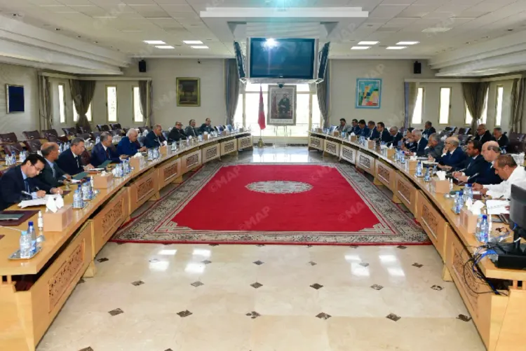 Fête du Trône: le ministre de l'Intérieur tient une rencontre de travail avec les walis et gouverneurs des Administrations centrale et territoriale