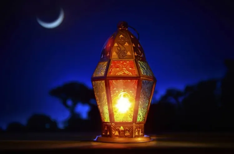 Le mois sacré de Ramadan