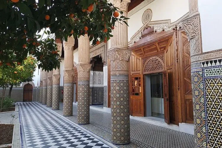 Le musée des confluences Dar El Bacha rouvre ses portes avec deux expositions