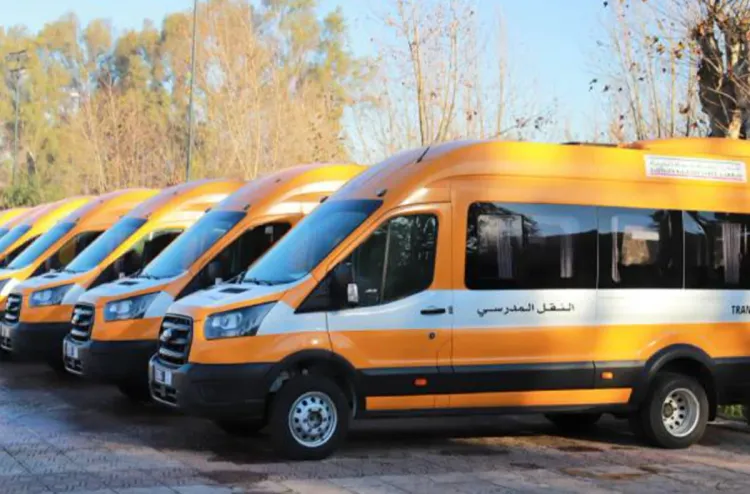 Figuig: Le parc de transport scolaire se renforce par six véhicules