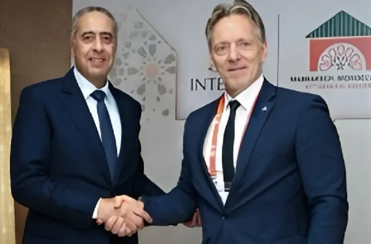 Le président de la Police criminelle allemande salue la "très bonne" coopération sécuritaire entre Rabat et Berlin