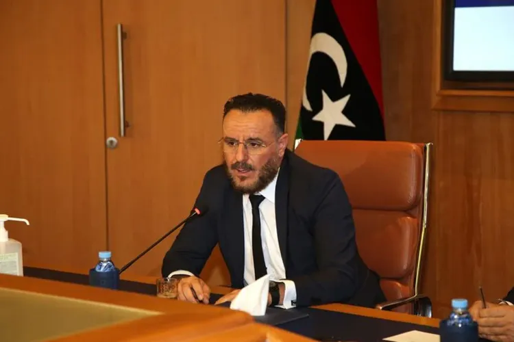 Le renforcement de la coopération bilatérale au menu d'un entretien à Rabat entre le directeur de l'OADIM et le ministre libyen de l'industrie
