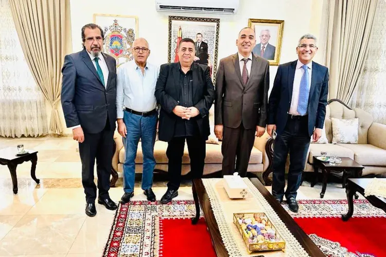 Un responsable palestinien salue le rôle du Maroc en faveur d'Al-Qods