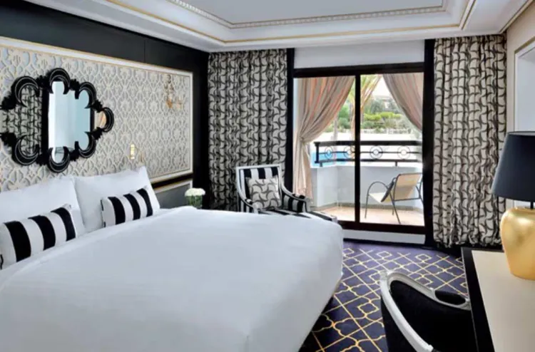 Le volume des nuitées touristiques