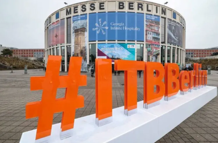 L'édition 2025 du Salon international du tourisme de Berlin