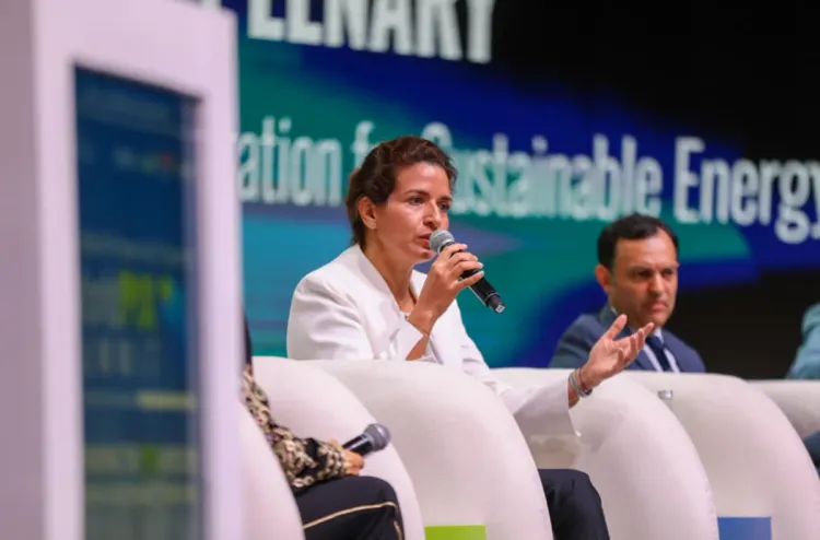 Leila Benali World Power-to-X Summit