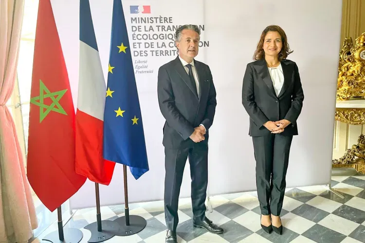 Transition énergétique : Le renforcement de la coopération maroco-française au centre d'entretiens de Mme Benali à Paris