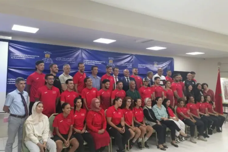 L'équipe nationale de cyclisme prend part aux 9èmes Jeux de la francophonie à Kinshasa