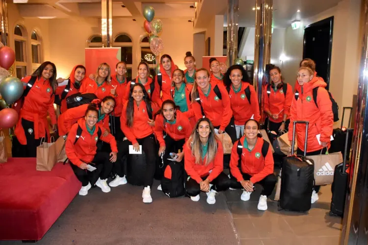 Mondial dames 2023: La Participation du Maroc à même de promouvoir le rayonnement du foot féminin dans le monde arabe
