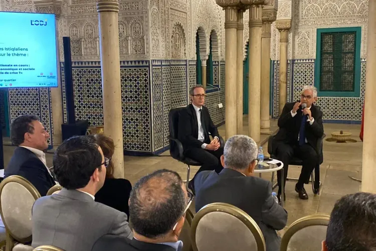 Les économistes istiqlaliens considèrent la crise mondiale comme une opportunité pour renforcer le processus de développement au Maroc