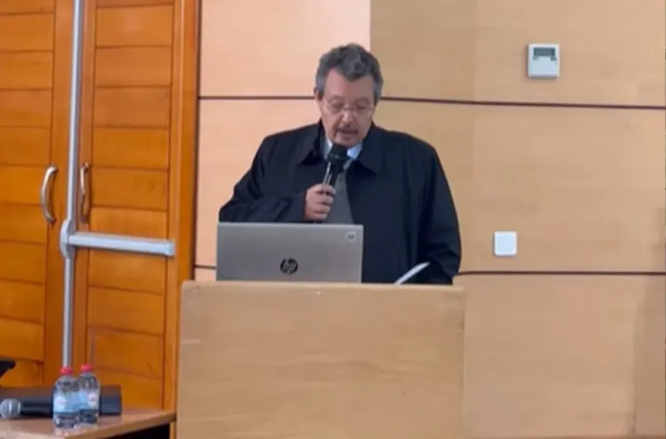 Les enjeux stratégiques de l’eau en débat à Rabat