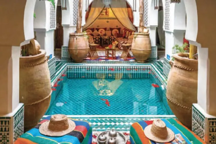 Les établissements d'hébergement touristique classés