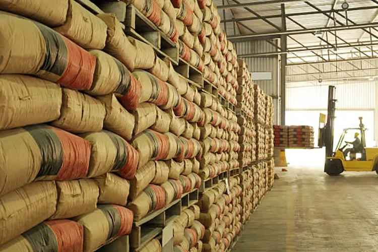 Les livraisons de ciment maroc