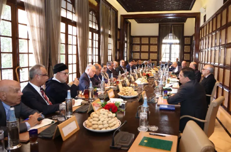 Les partis politiques se félicitent de l’Approche participative de SM le Roi pour l’actualisation et la formulation détaillée de l'initiative d'autonomie (déclarations)