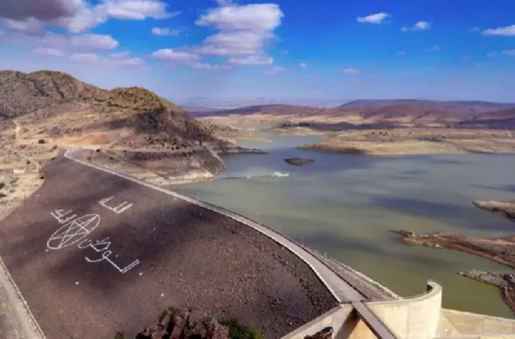 Souss-Massa: Les retenues des barrages dépassent 305 millions de m³