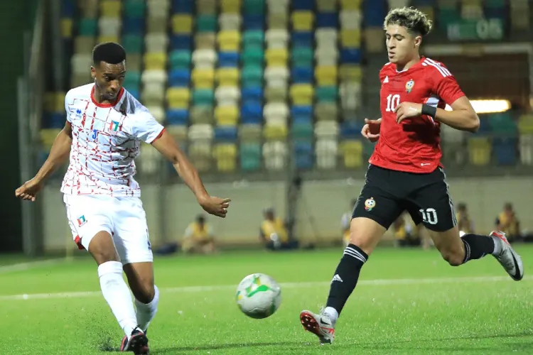 Éliminatoires CAN 2023: La Libye accroche la Guinée Équatoriale