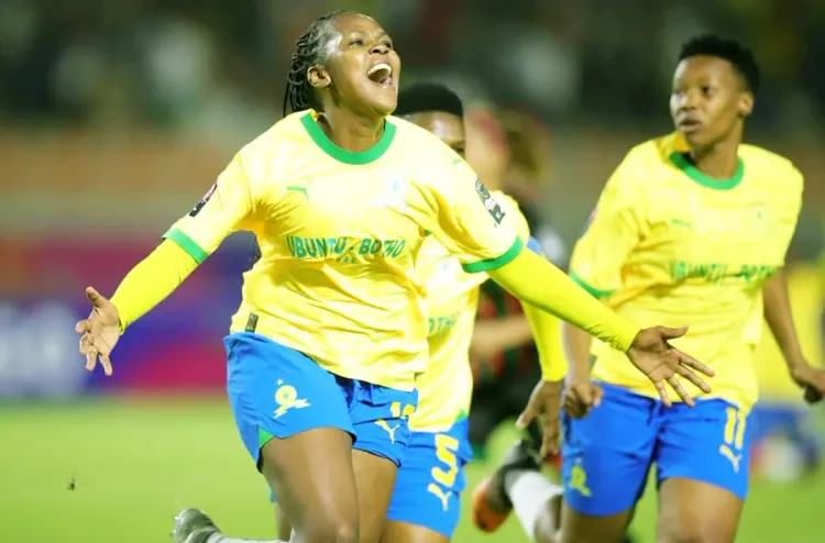 Ligue des Champions Féminine de la CAF