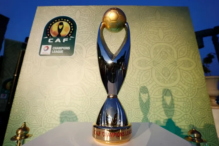 Ligue des Champions d'Afrique