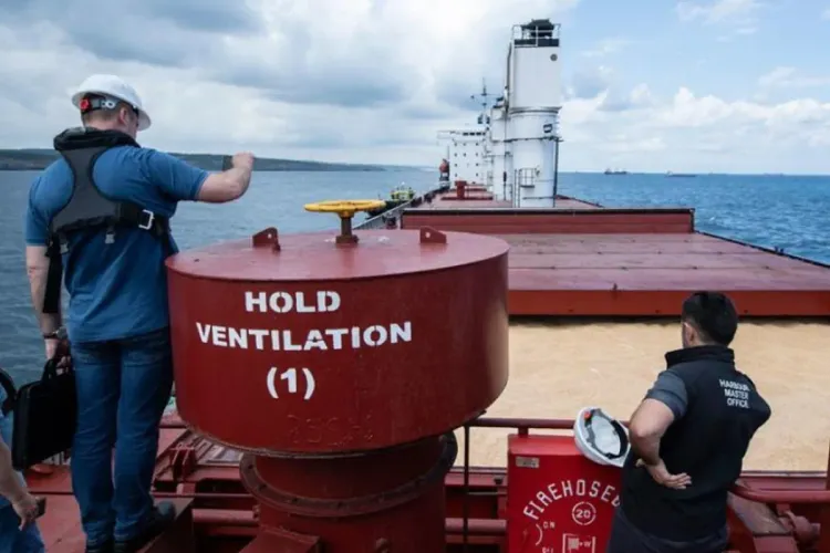 La Russie annonce la fin des garanties sécuritaires liées à l'initiative céréalière en mer Noire