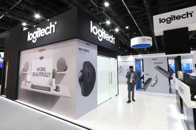 GITEX Africa 2023: Logitech présente La Nouvelle Logique de Travail