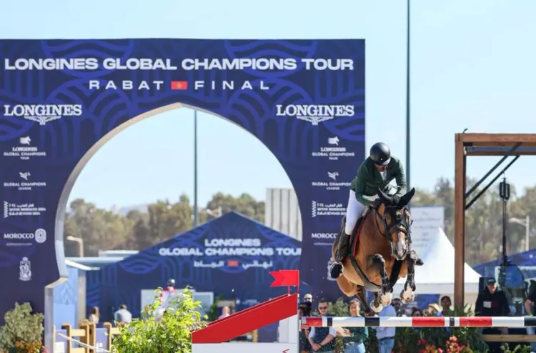 Longines Global Champions Tour