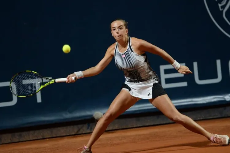 Grand Prix SAR la Princesse Lalla Meryem de tennis: Lucia Bronzetti rejoint Julia Grabher en finale
