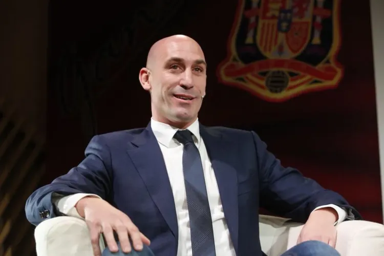 Luis Rubiales: La candidature Espagne-Portugal-Maroc au Mondial 2030 est impeccablement préparée