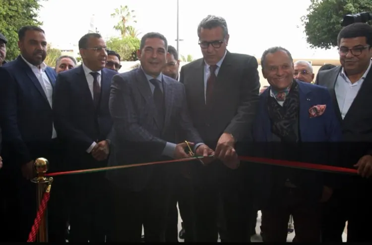 M. Akhannouch inaugure le Musée de la reconstruction d’Agadir