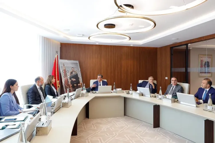 M. Akhannouch préside la première réunion dédiée à l'offre Maroc pour l'hydrogène vert