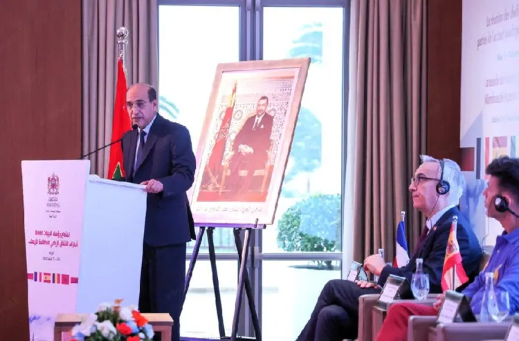 L'Accord quadripartite antiterroriste, un partenariat exceptionnel incarnant parfaitement les fondements de la Stratégie mondiale en la matière (M. Balaoui)