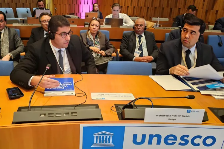 M. Bensaid expose à Paris les efforts du Maroc, sous l'égide de Sa Majesté le Roi, pour la promotion de la jeunesse