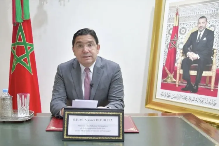 M.Bourita: Le Maroc apporte tout son soutien à la Libye pour qu'elle devienne un pays fort et démocratique capable de contribuer à faire avancer l'intégration maghrébine