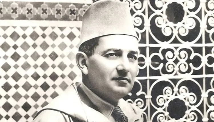 Anniversaire de la disparation de feu SM le Roi Mohammed V, héros de la lutte pour l'indépendance
