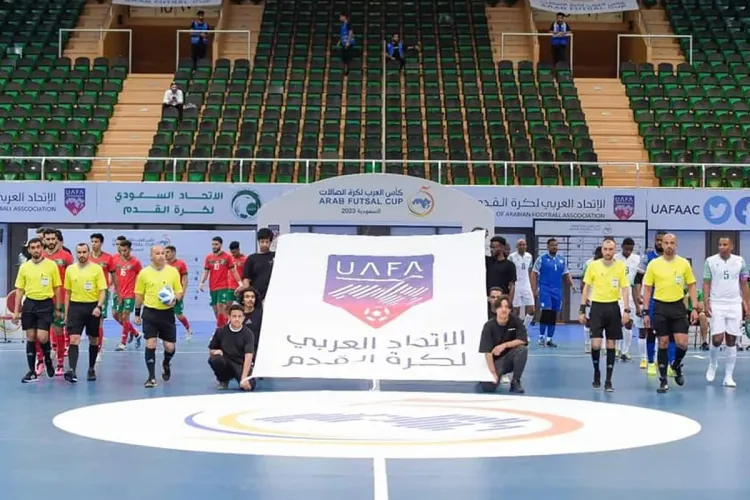 Coupe arabe de futsal 2023: Le Maroc s'impose face aux Comores