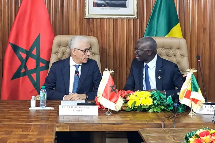 Haut responsable sénégalais: Le partenariat dynamique noué entre le Maroc et le Sénégal se traduit par des "avancées significatives"