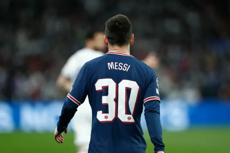 Messi jouera son dernier match au PSG samedi au Parc des Princes