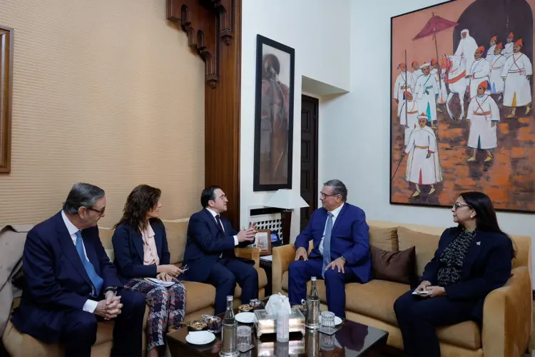 Madrid qualifie de fructueuse la visite au Maroc du chef de la diplomatie espagnole