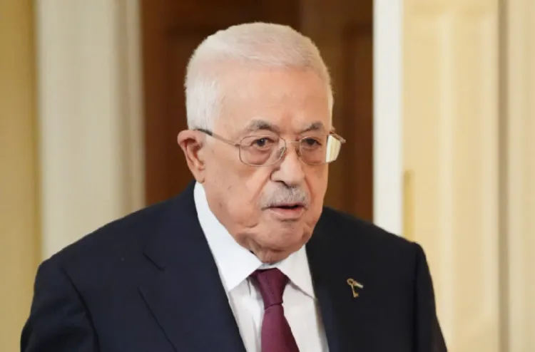 Mahmoud Abbas salue la reconnaissance de l’Etat palestinien par l'Australie, la Grande-Bretagne et le Canada