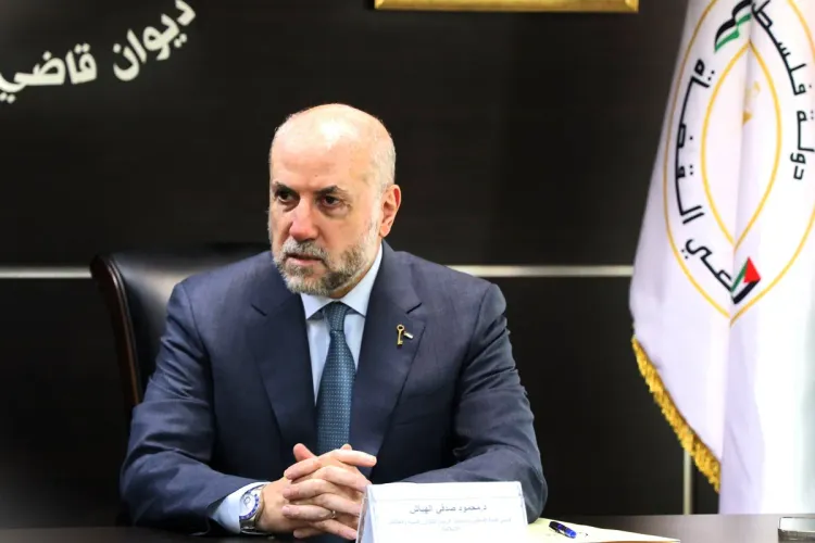 Conseiller du Président palestinien: L’aide humanitaire du Maroc va apaiser les souffrances de la population de Gaza