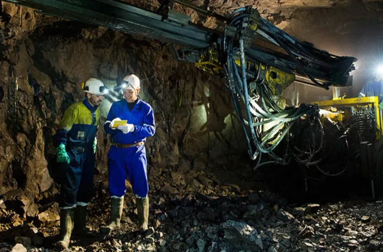 Managem, et Barrick Gold Corporation