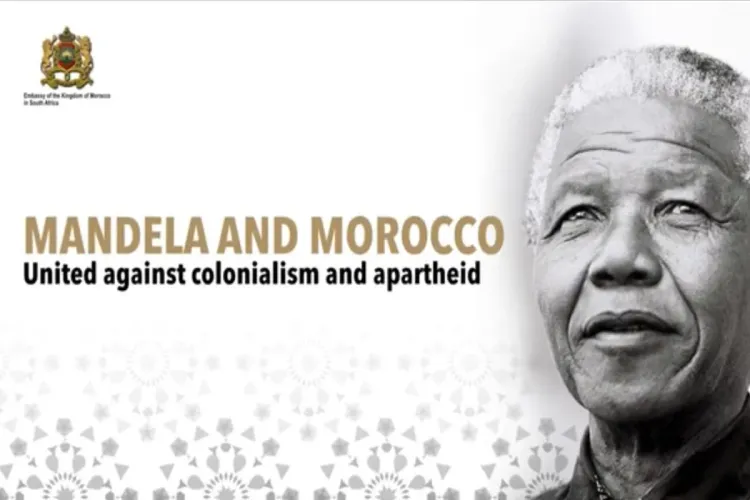 L'Ambassade du Maroc en Afrique du Sud produit une vidéo sur le soutien à la lutte contre le colonialisme et l'apartheid Politique