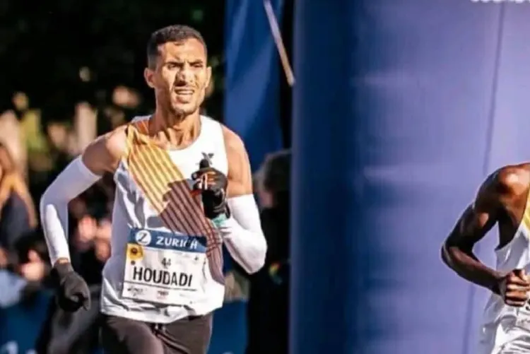 Marathon de Sydney_ Le Marocain Houdadi prend la quatrième place
