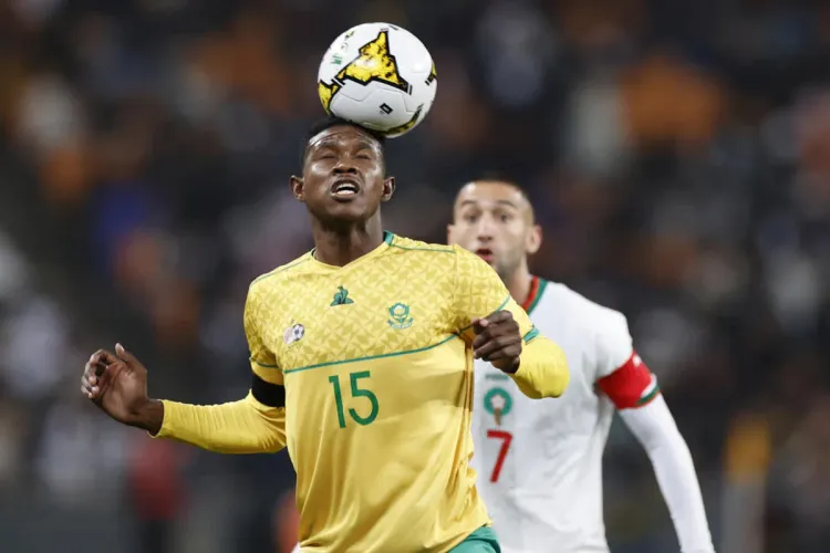 Maroc Afrique du Sud