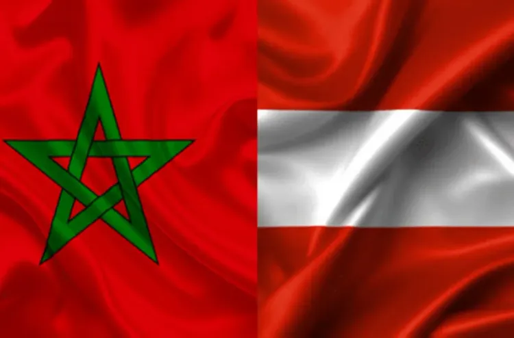 Maroc-Autriche