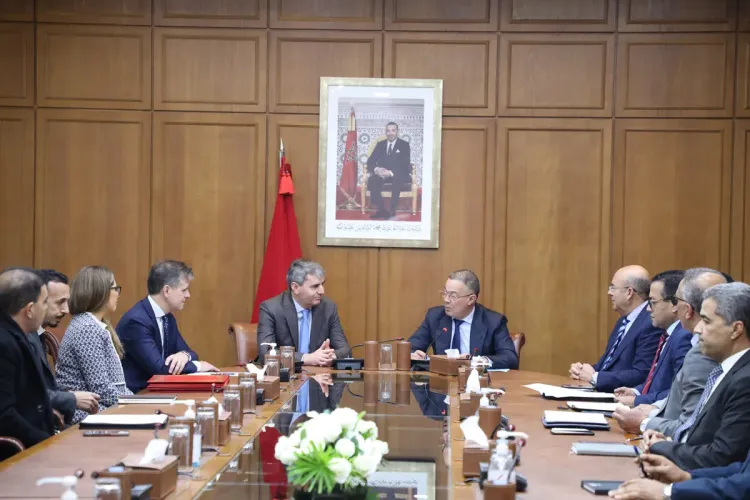 Stratégie Forêts du Maroc 2020-2030 : le Maroc et la BEI signent un contrat de financement de 100 millions d'euros