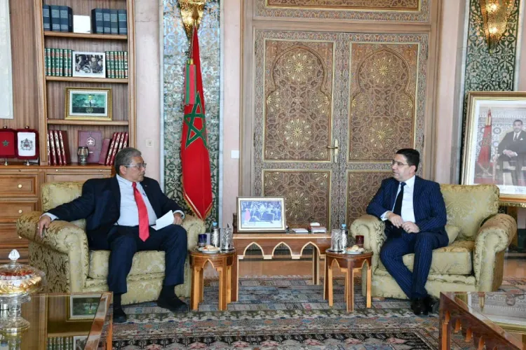 Brunei Darussalam soutient l'intégrité territoriale et la souveraineté du Royaume sur le Sahara marocain