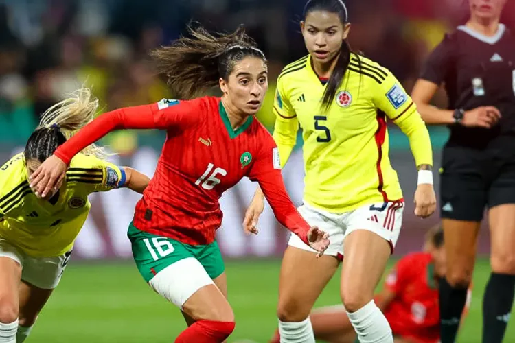 Mondial féminin 2023: La sélection marocaine bat la Colombie et se qualifie en 8es de finale