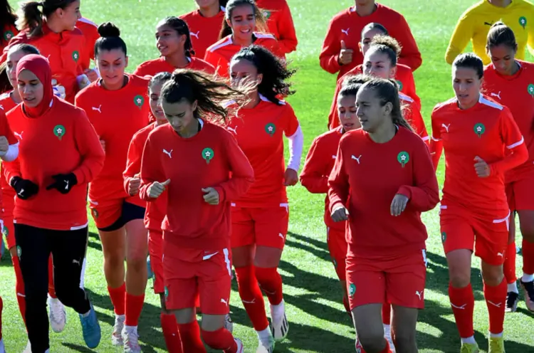 Mondial féminin 2023: Les Lionnes de l'Atlas veulent continuer à y croire