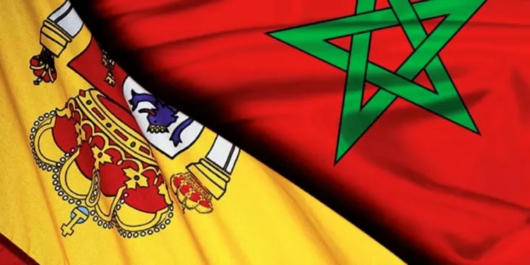 Maroc Espagne
